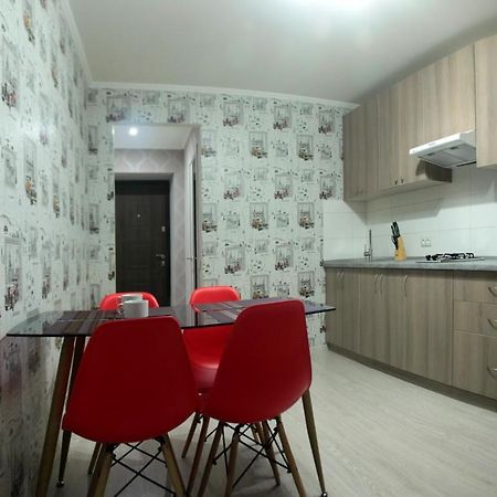 Standard Plus Apartment Poltava Kültér fotó
