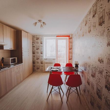 Standard Plus Apartment Poltava Kültér fotó