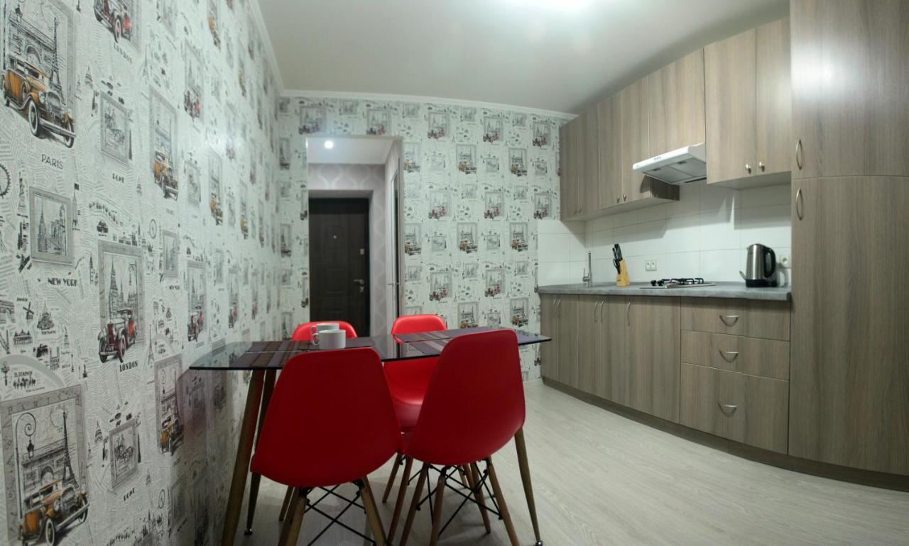 Standard Plus Apartment Poltava Kültér fotó