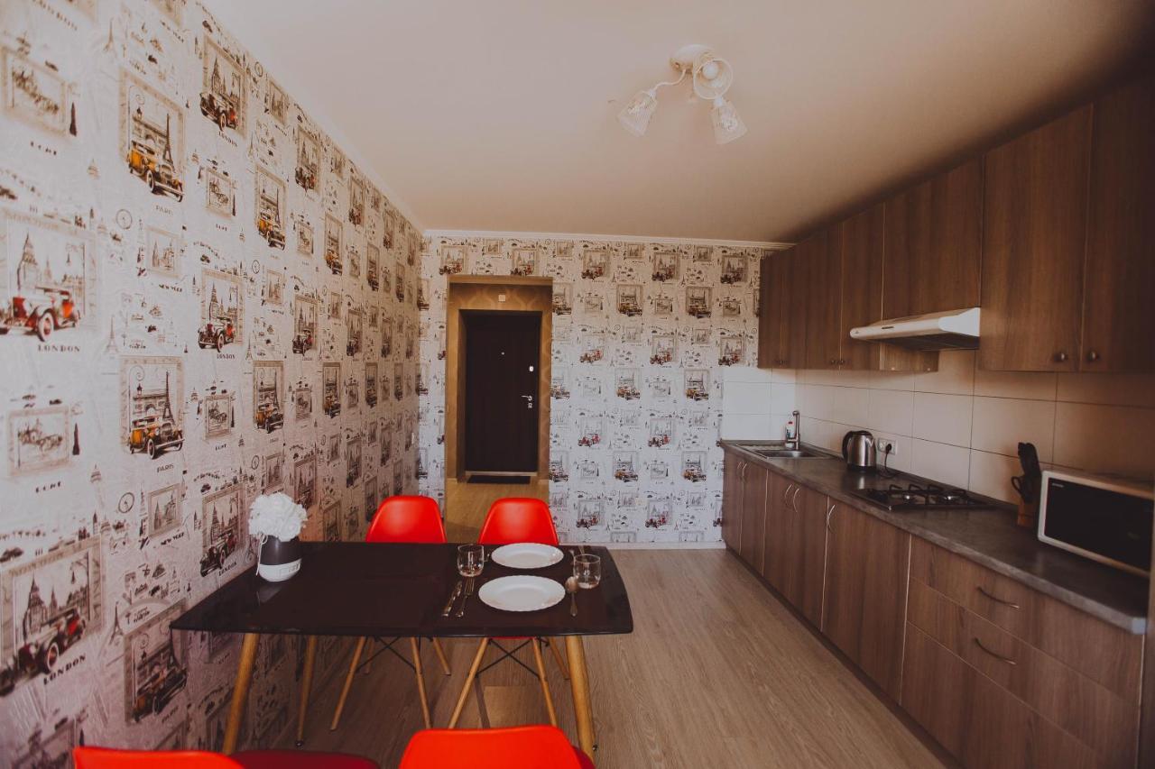 Standard Plus Apartment Poltava Kültér fotó