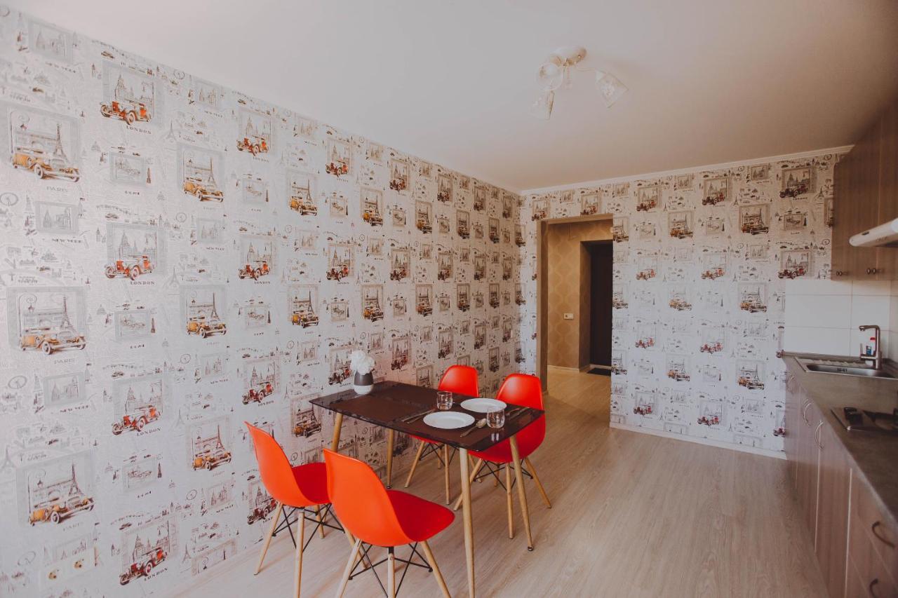 Standard Plus Apartment Poltava Kültér fotó