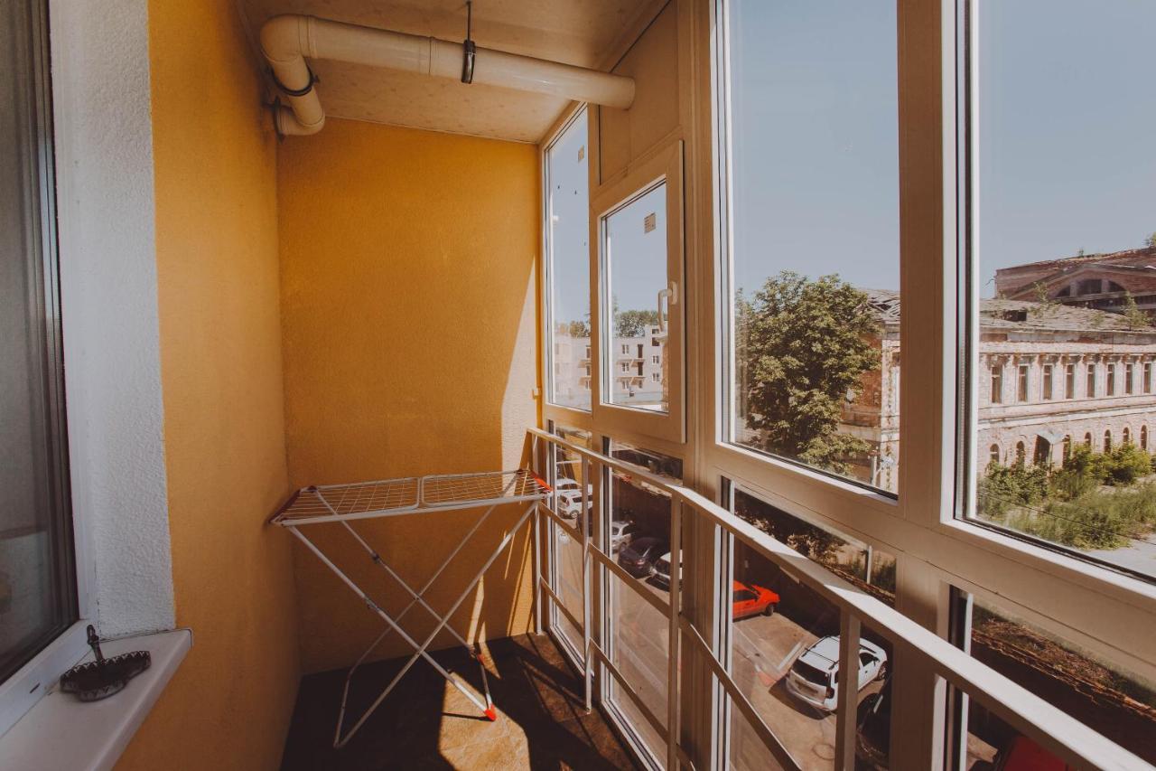 Standard Plus Apartment Poltava Kültér fotó
