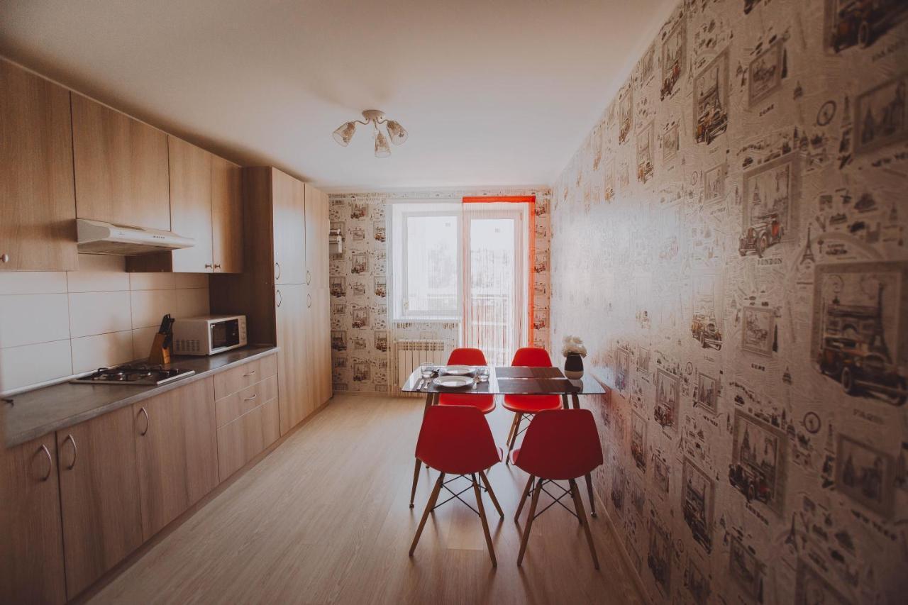 Standard Plus Apartment Poltava Kültér fotó