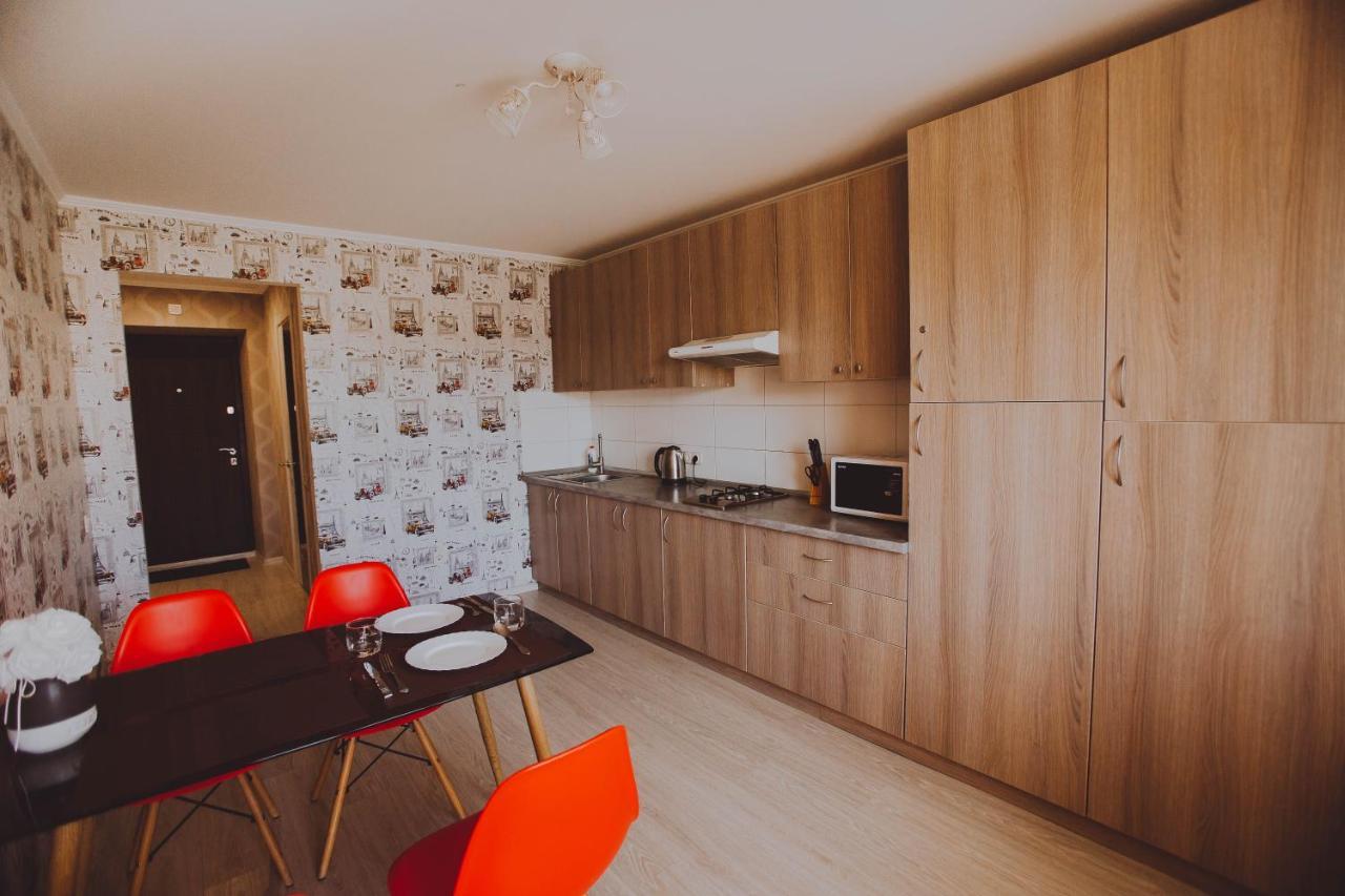 Standard Plus Apartment Poltava Kültér fotó