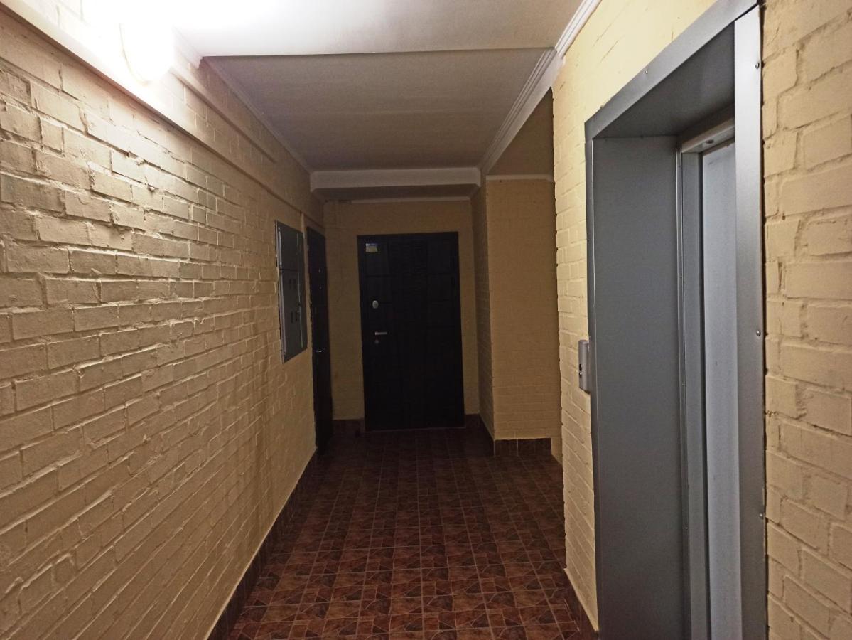 Standard Plus Apartment Poltava Kültér fotó
