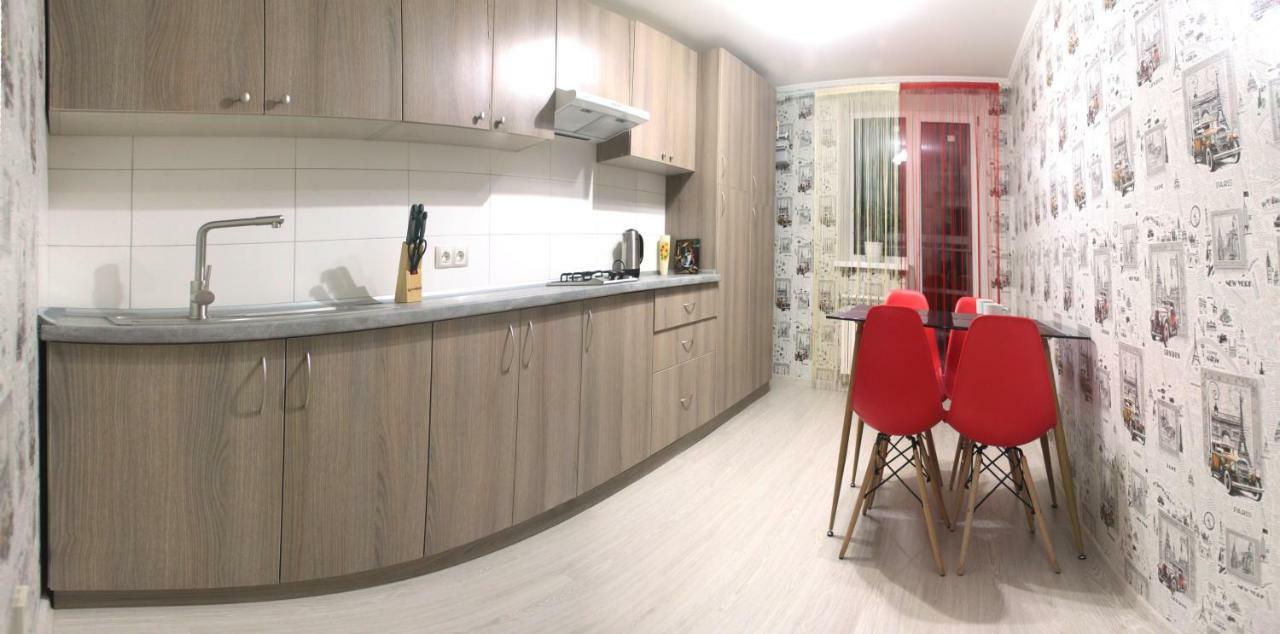 Standard Plus Apartment Poltava Kültér fotó