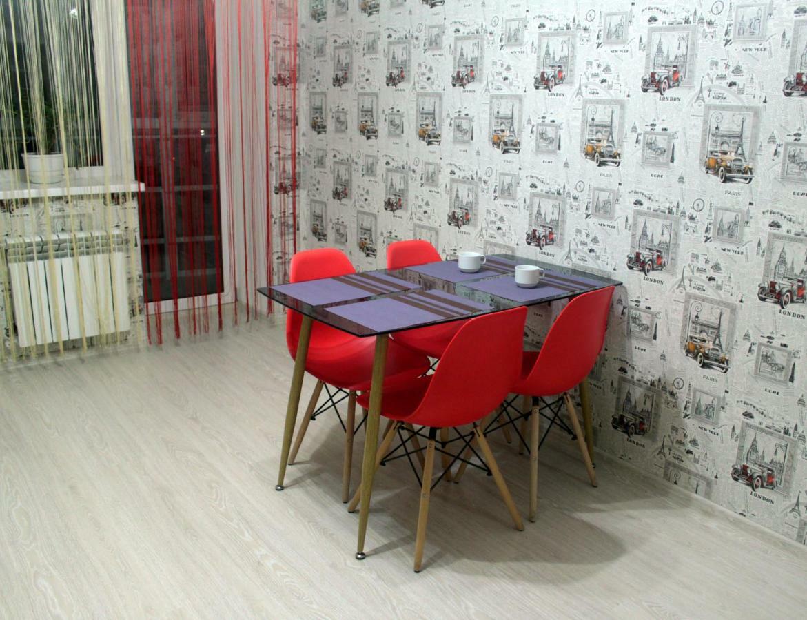 Standard Plus Apartment Poltava Kültér fotó