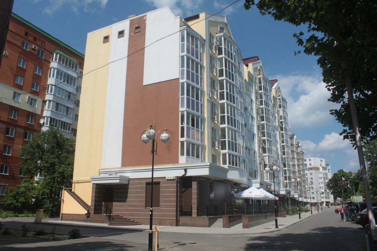 Standard Plus Apartment Poltava Kültér fotó