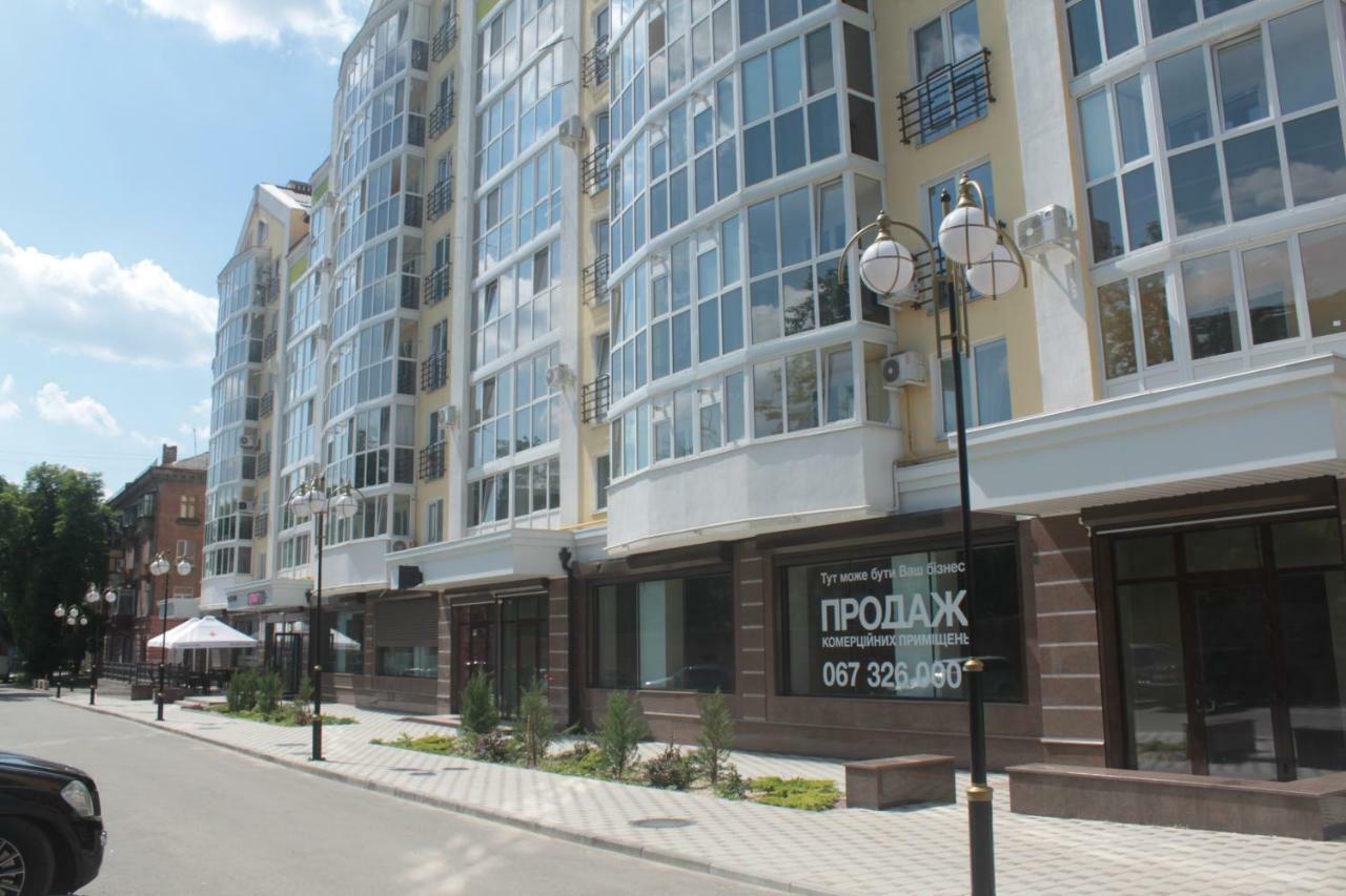 Standard Plus Apartment Poltava Kültér fotó
